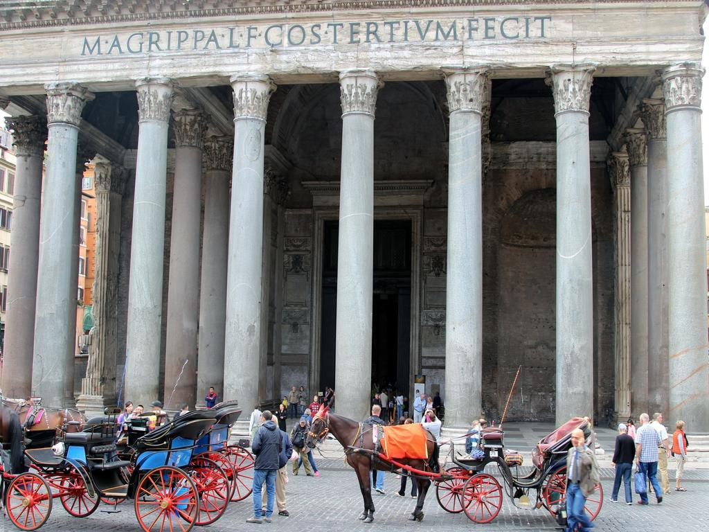 Apartamento Casa Julia Al Pantheon Roma