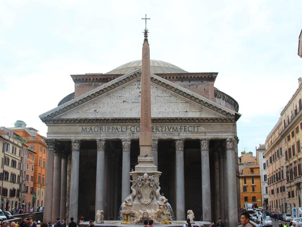 Appartamento Casa Julia Al Pantheon *