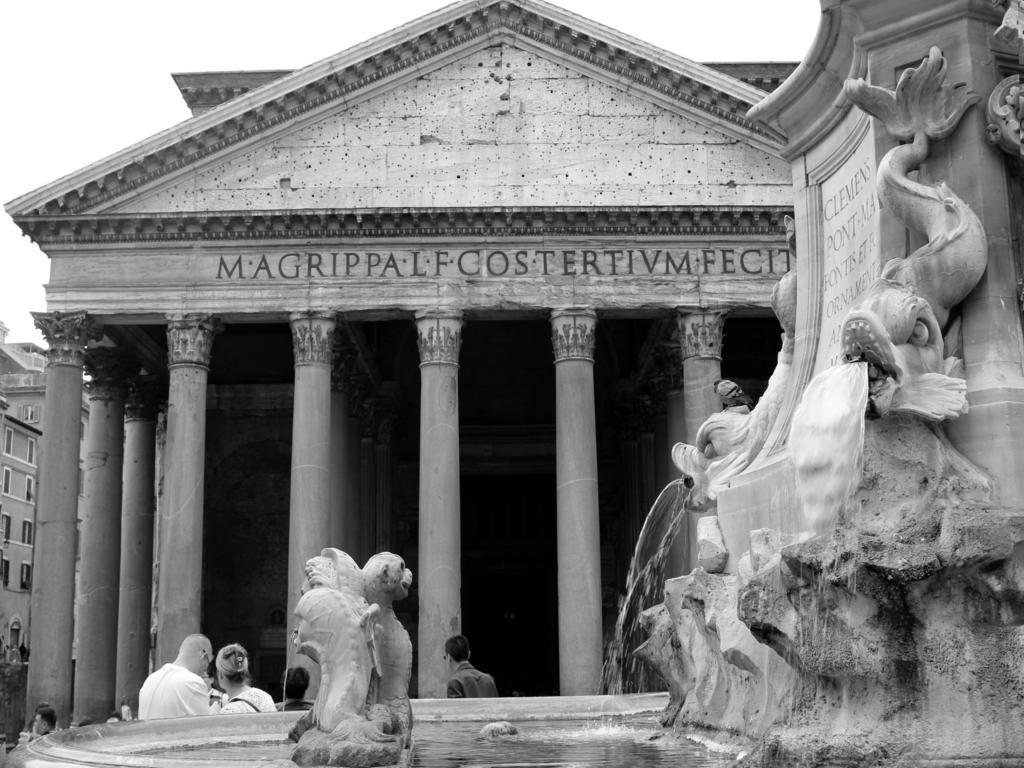 Apartamento Casa Julia Al Pantheon