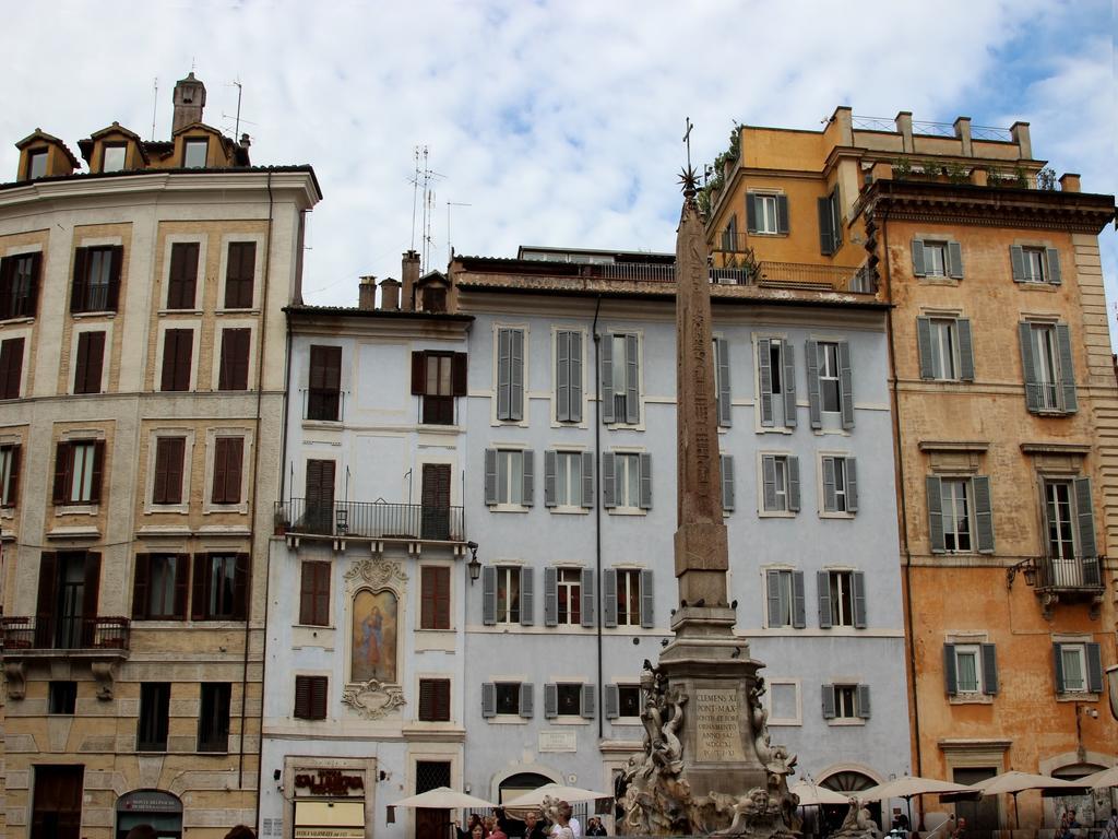 Appartamento Casa Julia Al Pantheon Roma